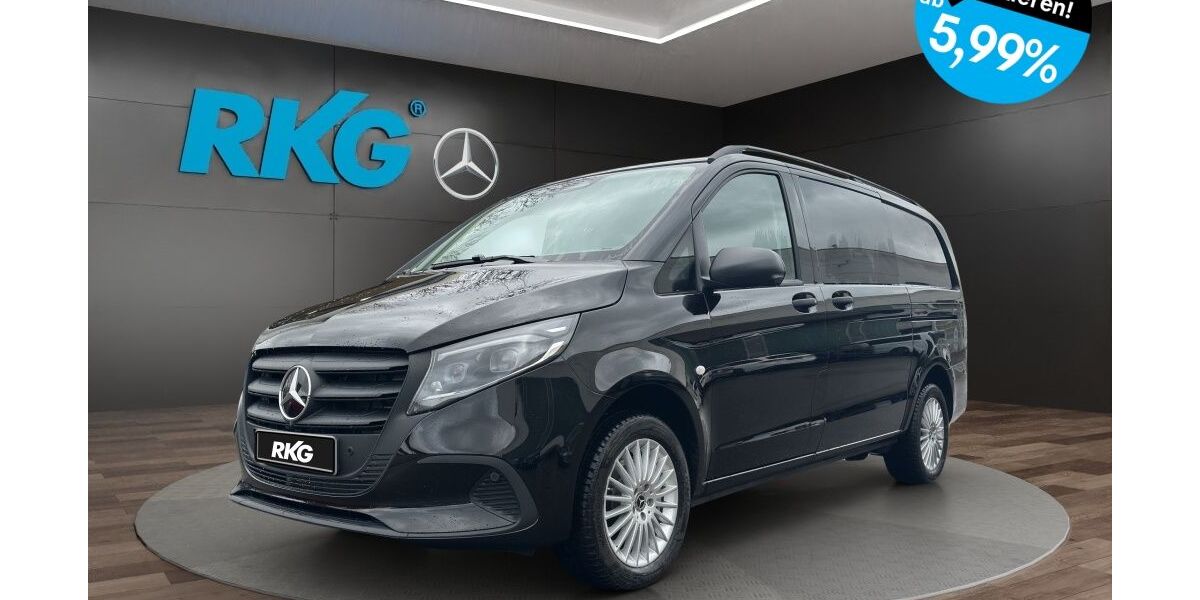Mercedes-Benz Vito 15.000 km 58.990 &euro; Euskirchen 53879