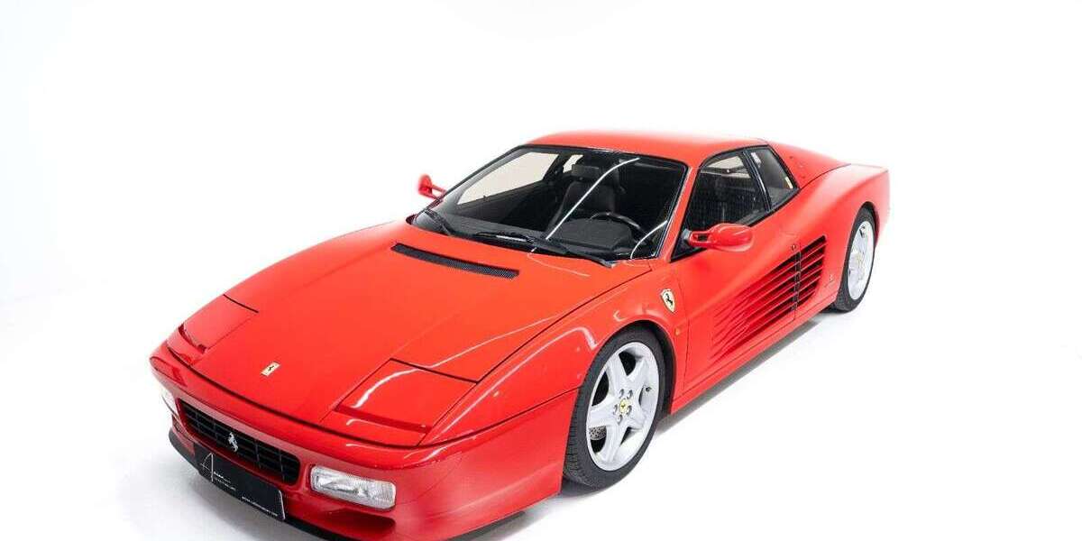 Ferrari 512 71.246 km 189.000 &euro; Kerpen 50171