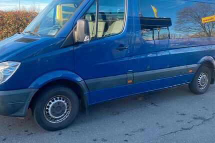Mercedes-Benz Sprinter 348.000 km 11.990 &euro; Düren 52349