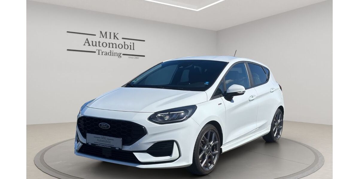 Ford Fiesta 47.500 km 13.950 &euro; Hürth 50354