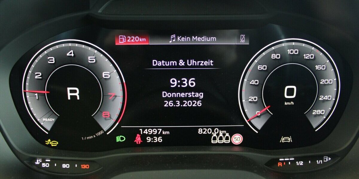 Audi Q2 35 TFSI S tronic - Garantie - 14.997 km 26.980 &euro; Euskirchen 53881