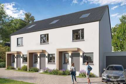 Haus Kreuzau / Untermaubach Untermaubach - 4 Zimmer, 116 m&sup2;, 410.000&euro; | Angebot:23251327