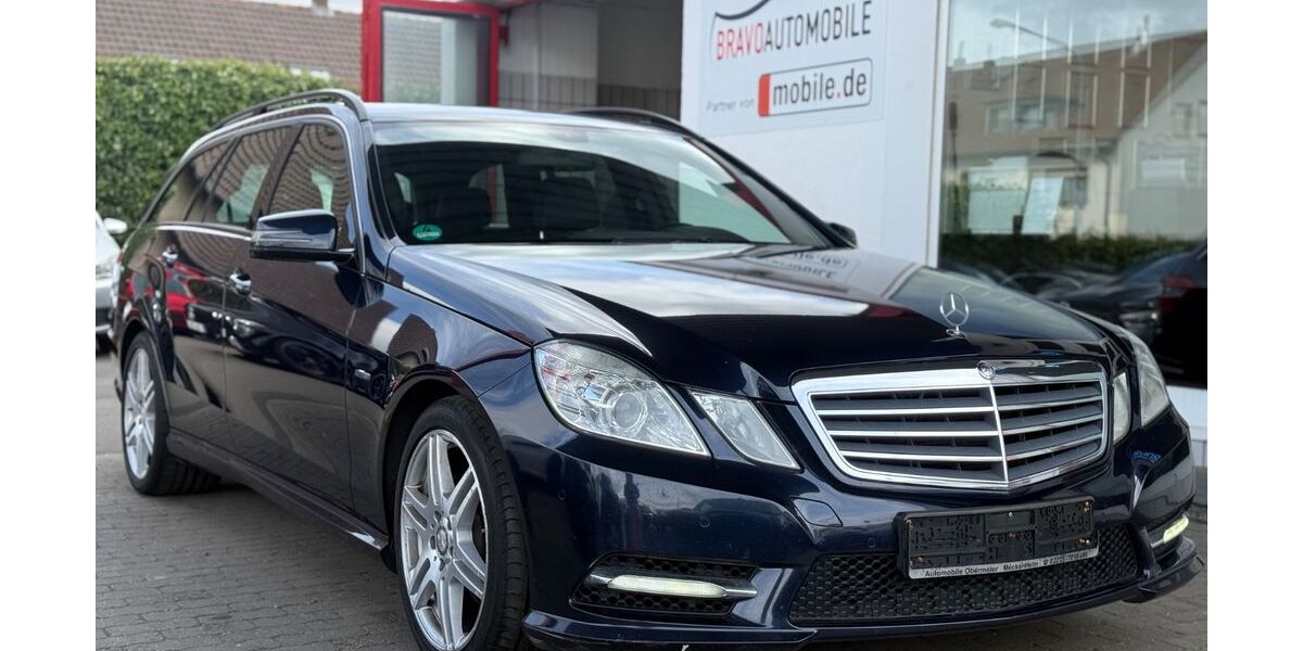 Mercedes-Benz E 200 208.000 km 9.999 &euro; Euskirchen 53879