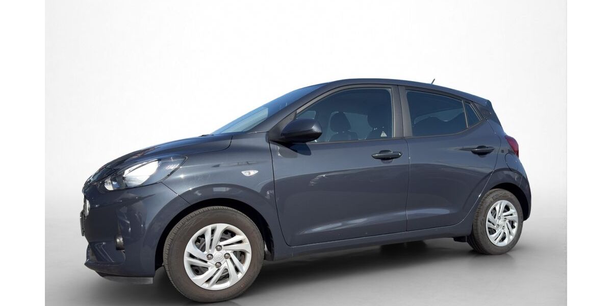 Hyundai i10 50.254 km 9.490 &euro; Bornheim 53332