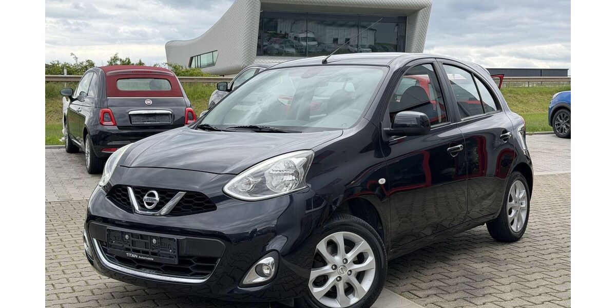 Nissan Micra 74.500 km 6.850 &euro; Erftstadt 50374