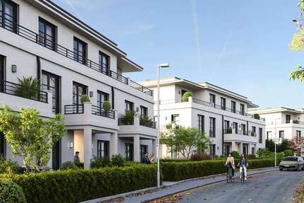 Wohnung Bonn Bad Godesberg - 2 Zimmer, 56 m&sup2;, 369.000&euro; | Angebot:24004958