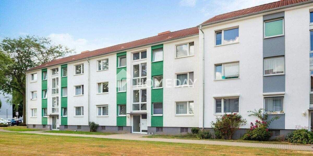 Etagenwohnung Düren Distelrath - 2 Zimmer, 58 m&sup2;, 119.000&euro; | Angebot:25775233