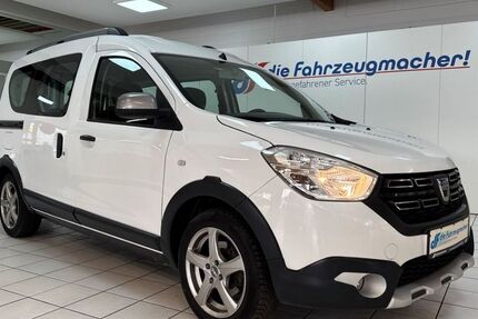 Dacia Dokker 153.000 km 10.988 &euro; Rheinbach 53359
