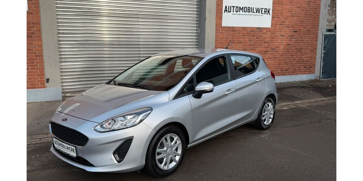 Ford Fiesta 144.100 km 6.799 &euro; Düren 52353