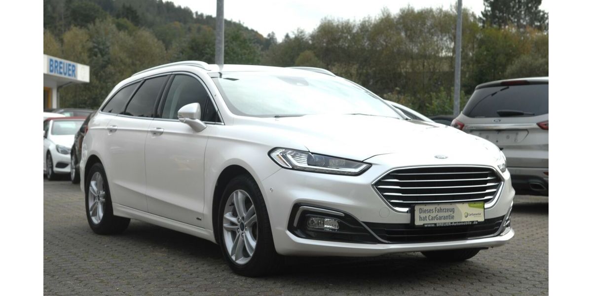 Ford Mondeo 92.500 km 19.278 &euro; Schleiden 53937