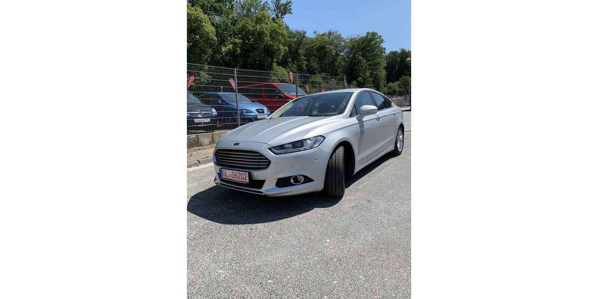 Ford Mondeo 167.800 km 11.400 &euro; Erftstadt 50374