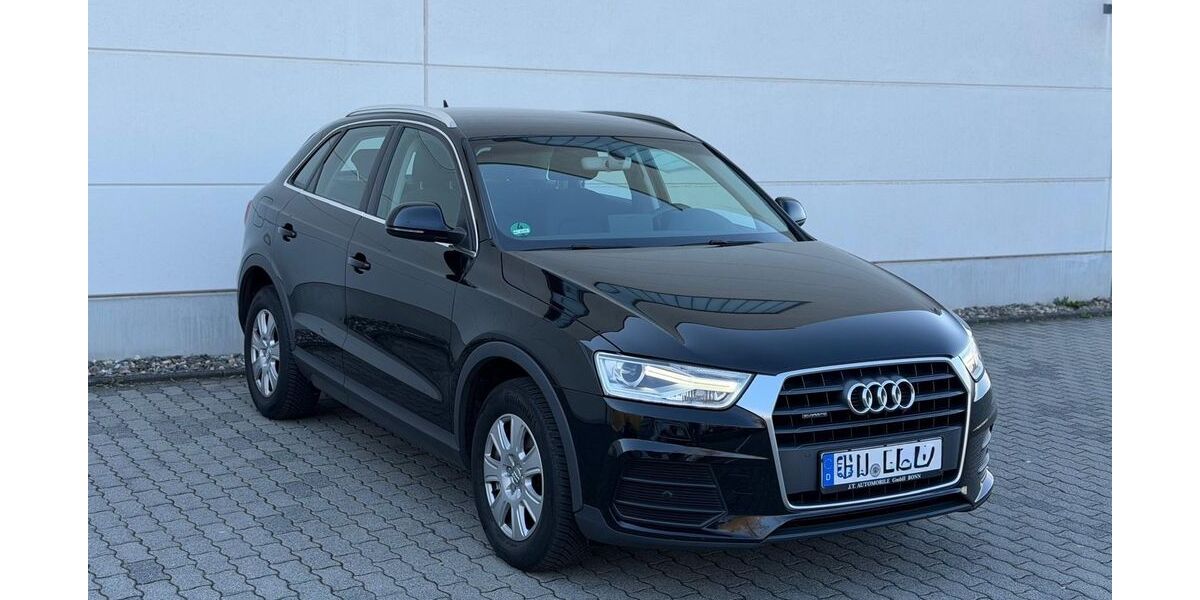 Audi Q3 109.500 km 15.499 &euro; Bonn 53127