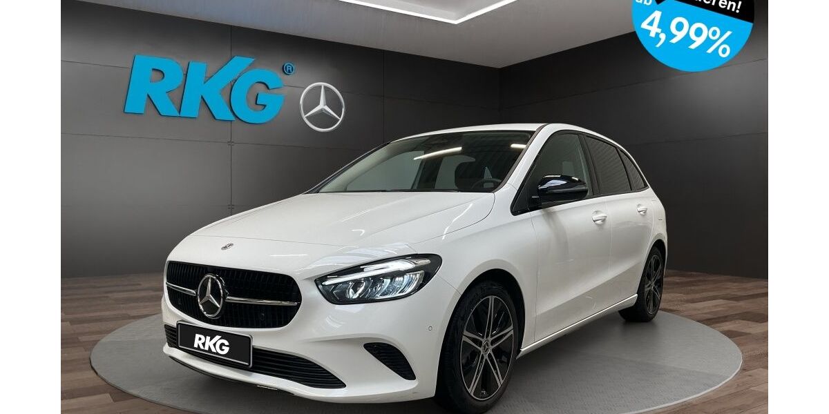 Mercedes-Benz B 200 14.911 km 31.330 &euro; Euskirchen 53879