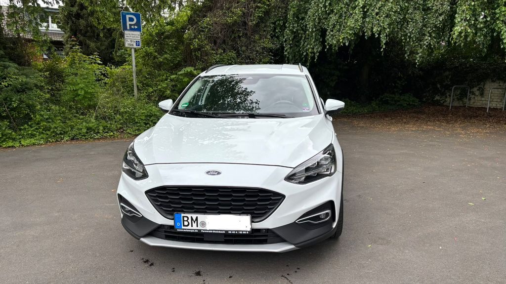 Ford Focus 176.000 km 12.000 &euro; Hürth 50354