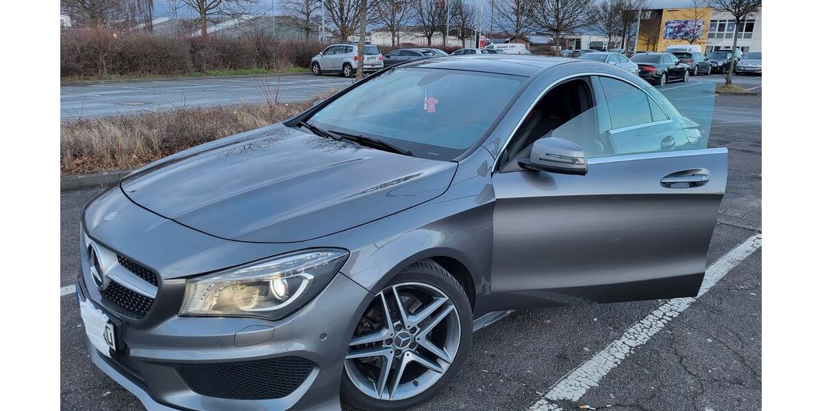 Mercedes-Benz CLA 220 141.500 km 16.500 &euro; Euskirchen 53789