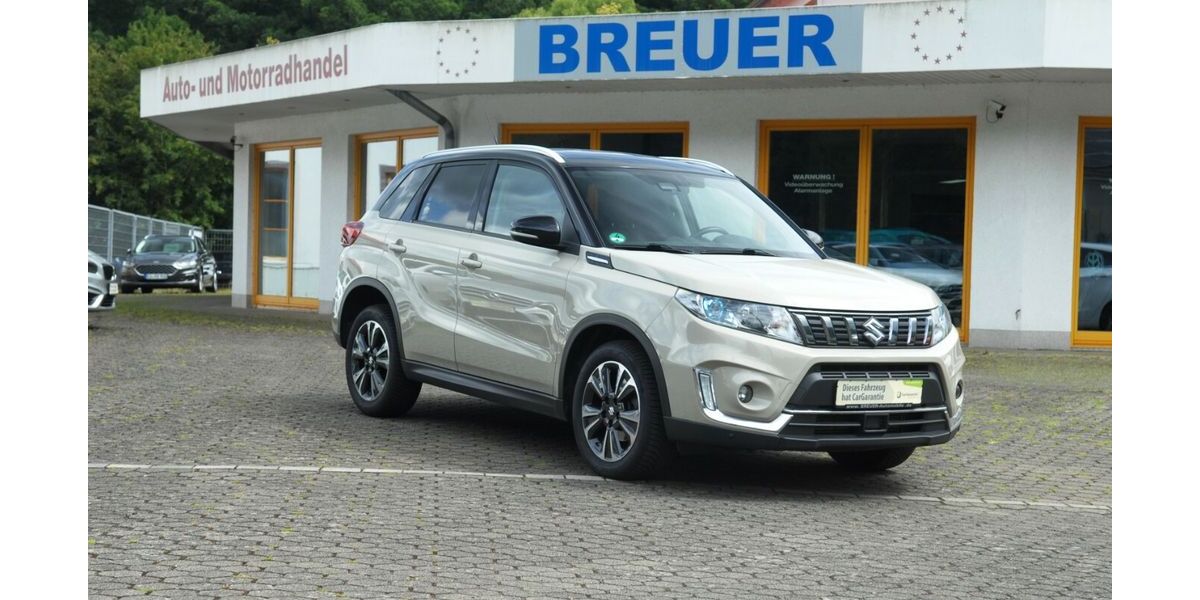 Suzuki Vitara 79.900 km 19.880 &euro; Schleiden 53937