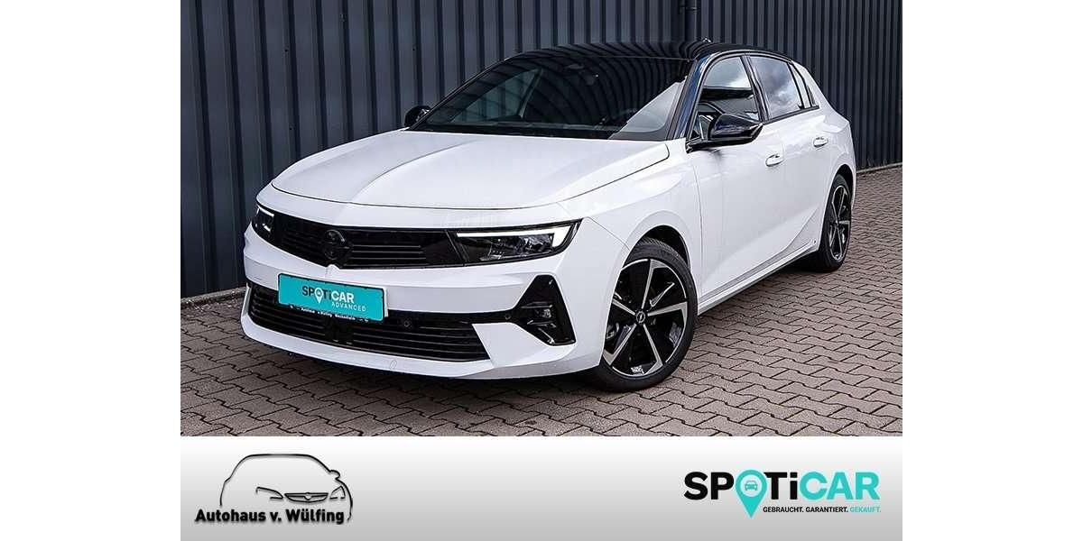 Opel Astra 6.300 km 25.800 &euro; Meckenheim 53340