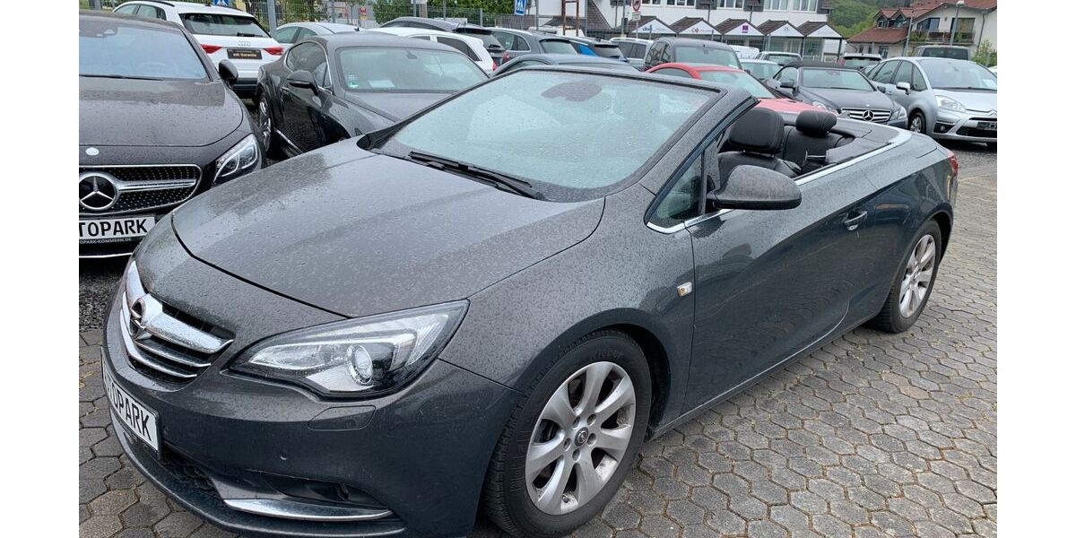 Opel Cascada 120.257 km 10.400 &euro; Mechernich/Kommern 53894
