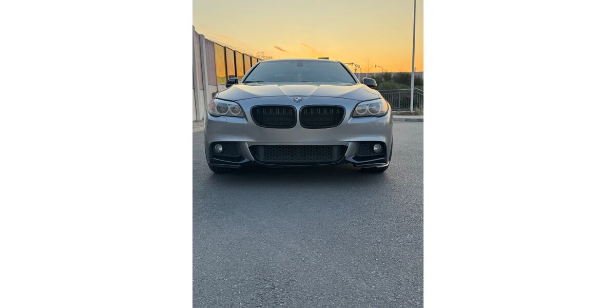 BMW 520 190.000 km 13.500 &euro; Düren 52351