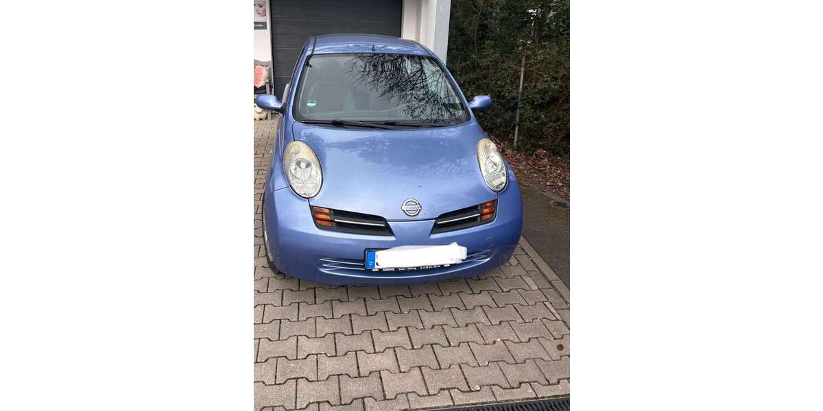 Nissan Micra 198.000 km 450 &euro; Königswinter, Stadt 53639
