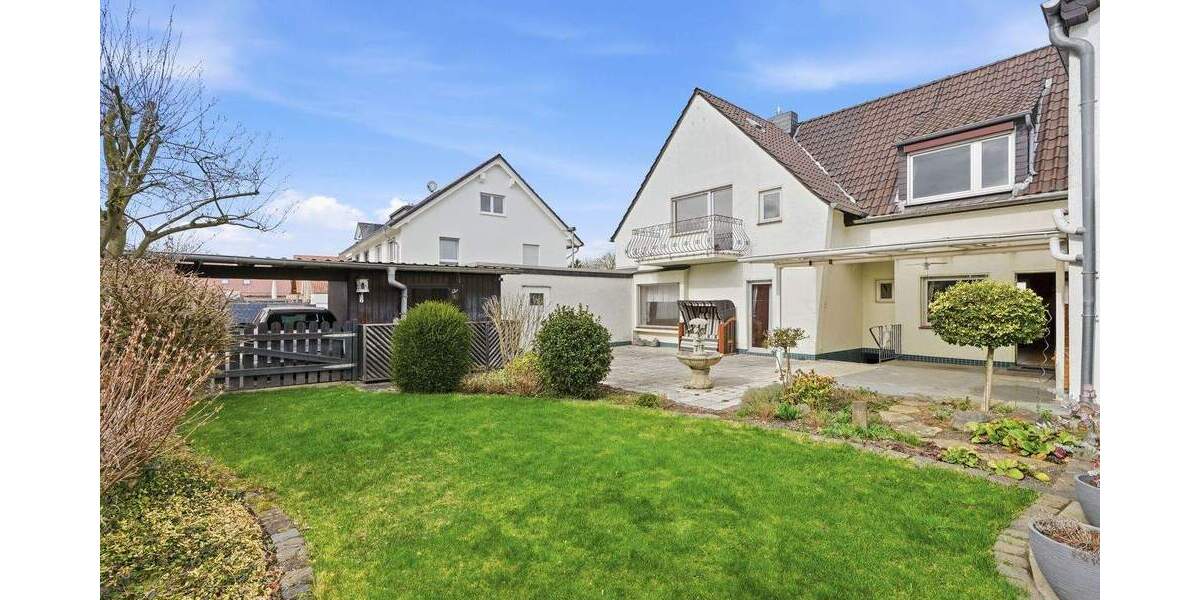 Doppelhaushälfte Wachtberg Villip - 6 Zimmer, 130 m&sup2;, 365.000&euro; | Angebot:25835503