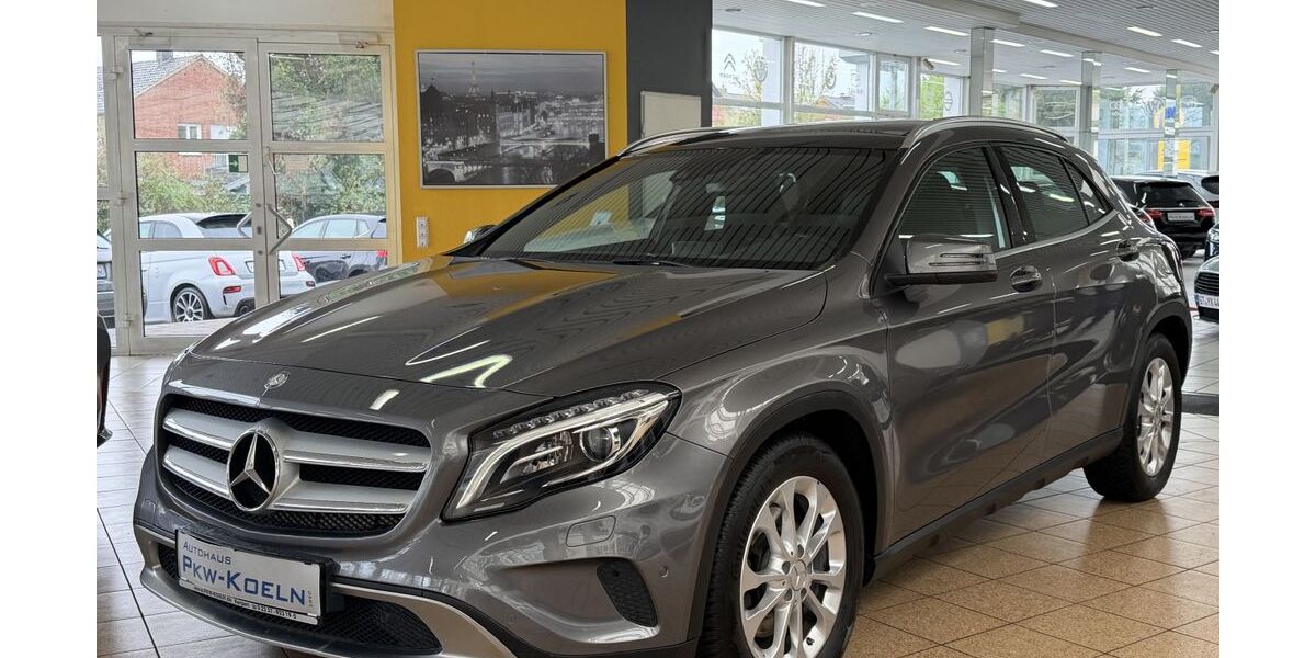 Mercedes-Benz GLA 250 126.000 km 16.999 &euro; Kerpen 50171