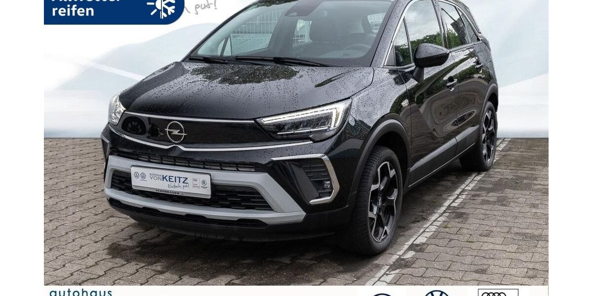 Opel Crossland (X) 23.451 km 16.290 &euro; Kerpen 50169