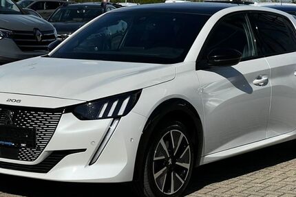 Peugeot e-208 64.100 km 16.880 &euro; Düren 52351