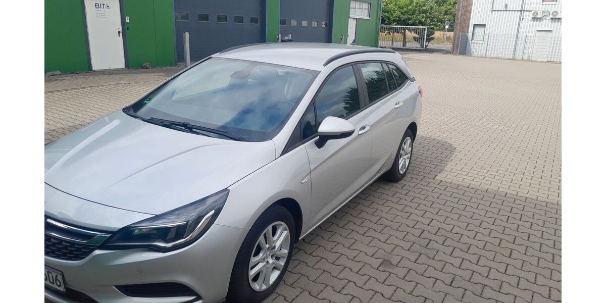Opel Astra 58.000 km 9.999 &euro; Euskirchen 53881