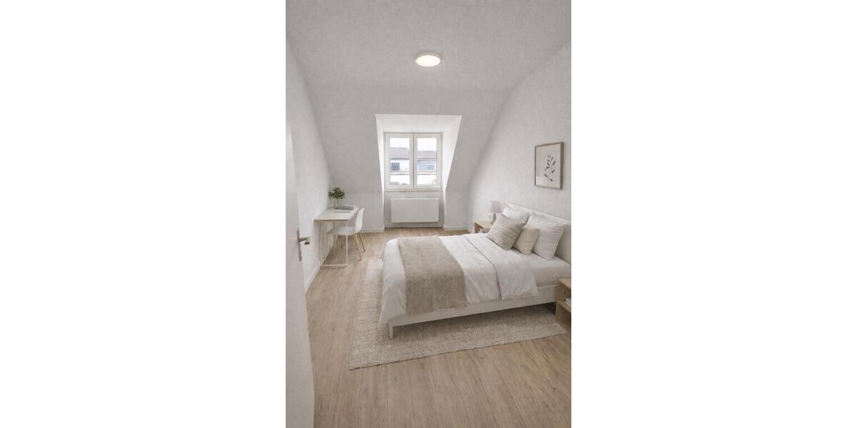 Dachgeschoßwohnung Frechen - 3 Zimmer, 57 m&sup2;, 205.200&euro; | Angebot:26040921