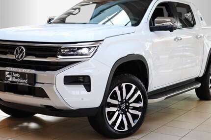 VW Amarok 8.500 km 62.790 &euro; Bonn 53175