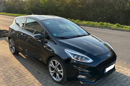 Ford Fiesta 110.000 km 9.700 &euro; Kerpen 50170