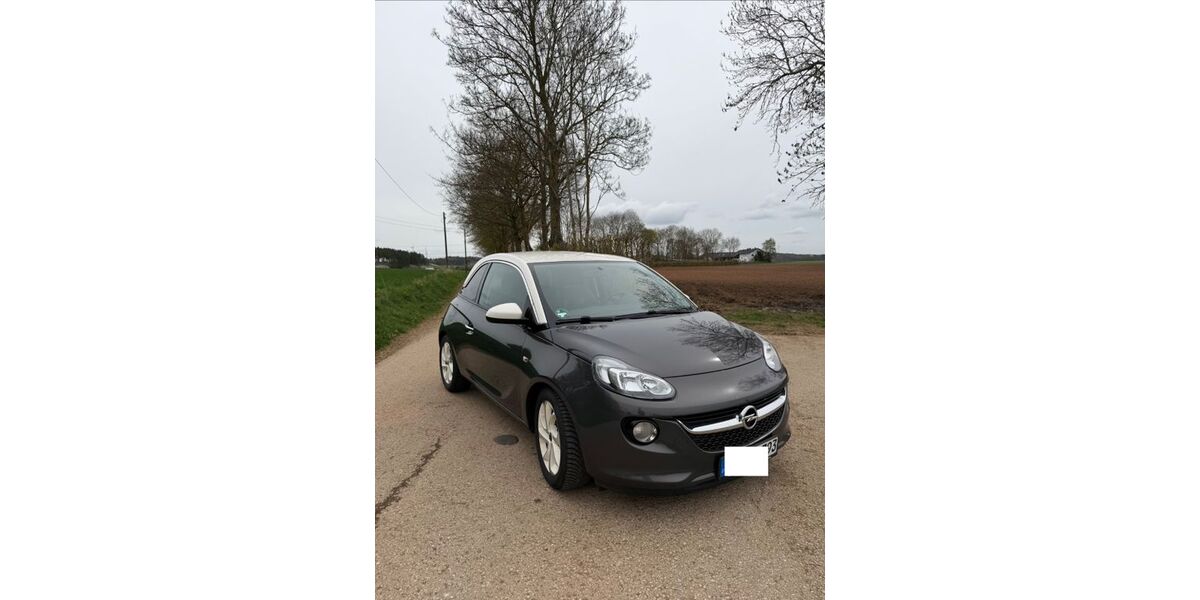 Opel Adam 79.500 km 6.799 &euro; Nettersheim 53947
