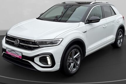 VW T-Roc 38.850 km 22.440 &euro; Euskirchen 53879