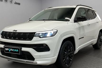 Jeep Compass 21.900 km 28.900 &euro; Bornheim 53332