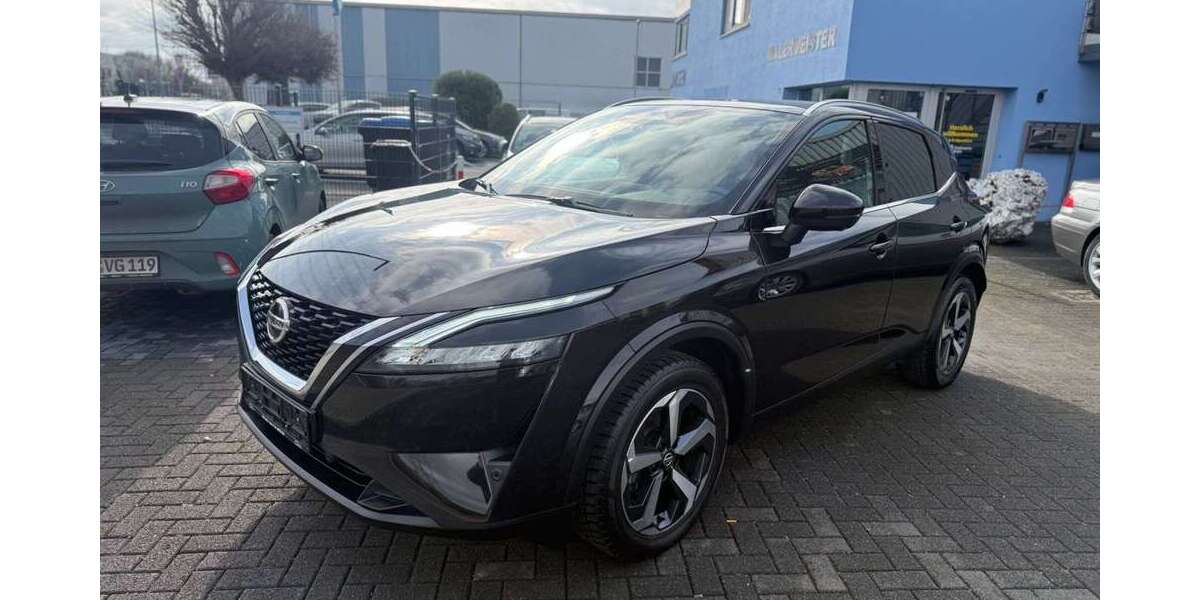 Nissan Qashqai 106.800 km 18.000 &euro; Brühl 50321
