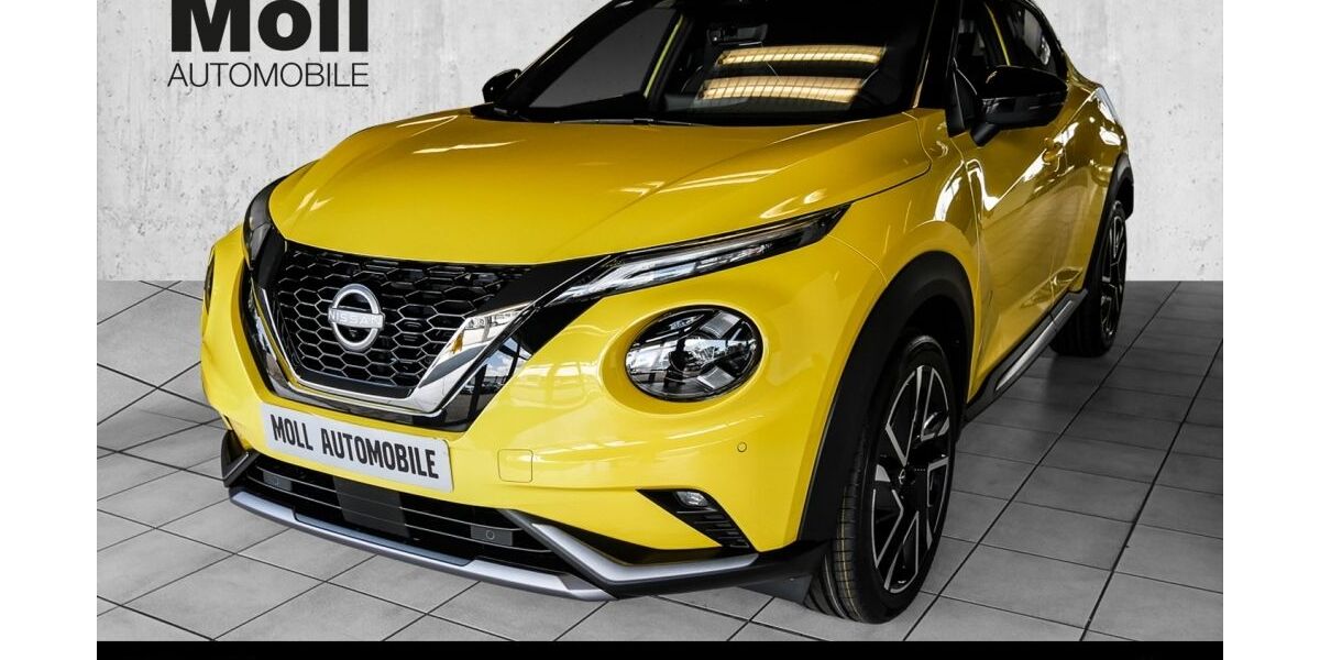 Nissan Juke 34.990 km 17.480 &euro; Düren 52351