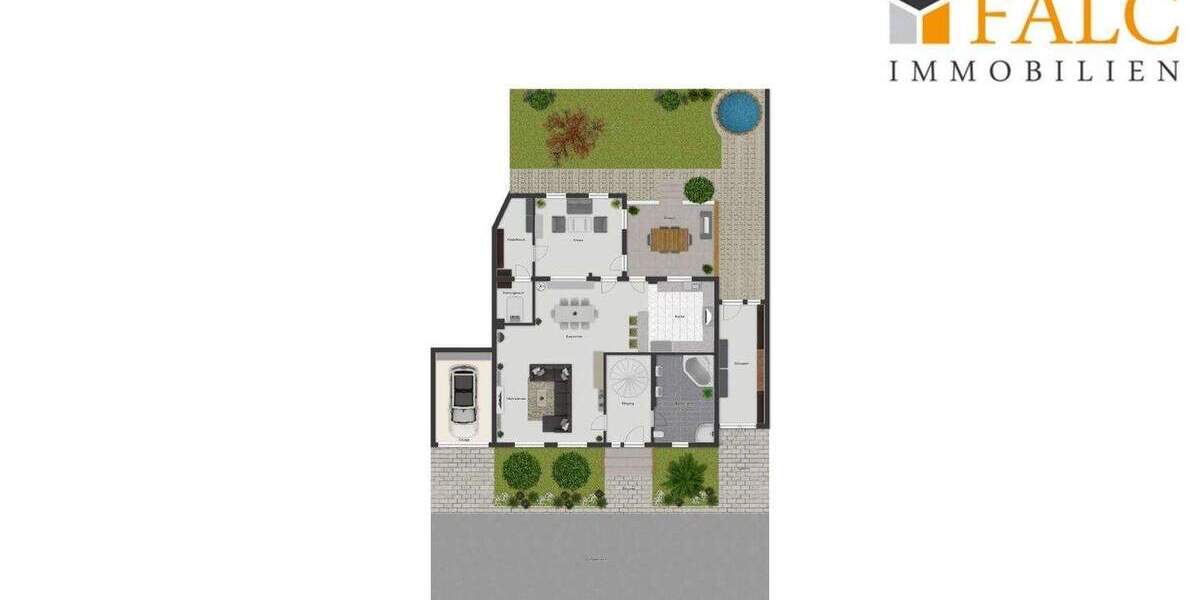 Einfamilienhaus Bonn Röttgen - 4 Zimmer, 140 m&sup2;, 499.000&euro; | Angebot:25739549