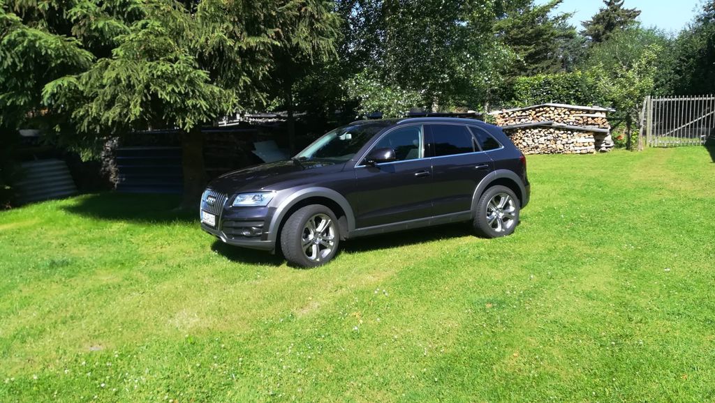 Audi Q5 123.000 km 24.700 &euro; Nettersheim 53947