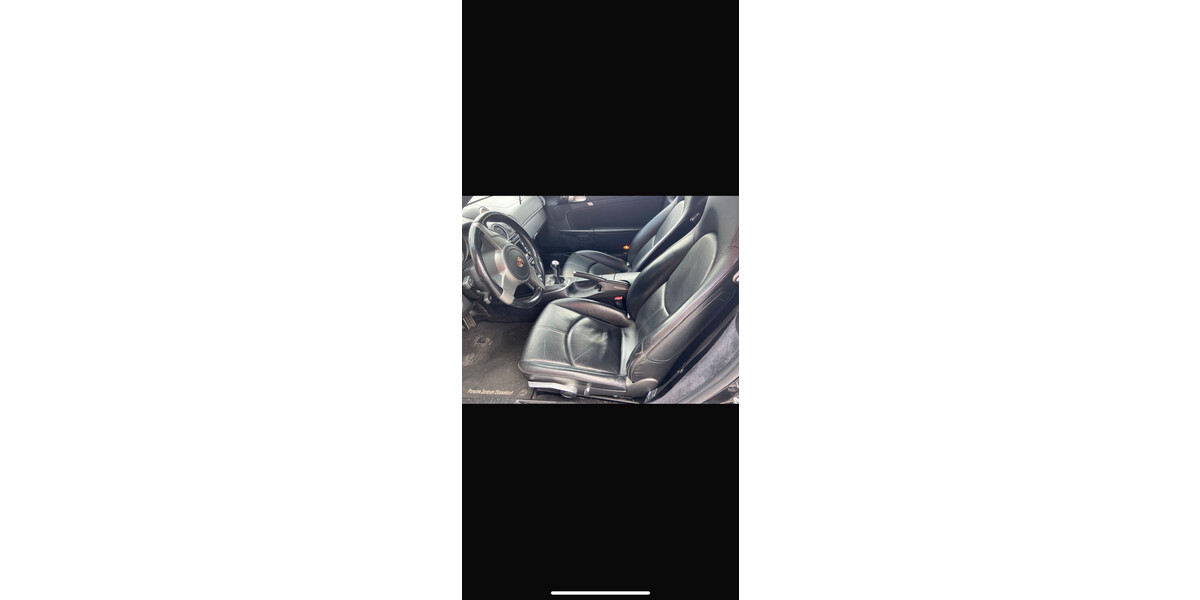 Porsche Boxster 103.329 km 35.000 &euro; Schleiden 53937