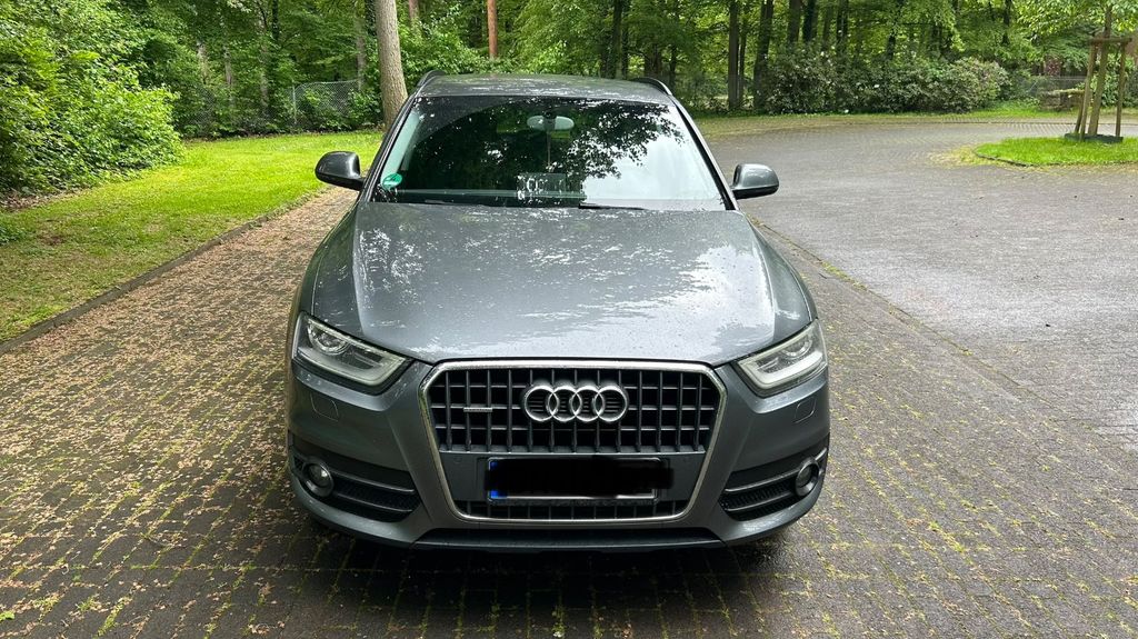 Audi Q3 142.500 km 12.900 &euro; Bonn 53177