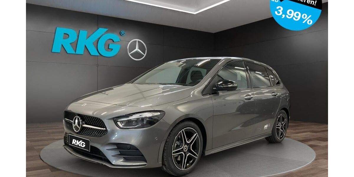 Mercedes-Benz B 200 9.800 km 35.790 &euro; Bornheim 53332