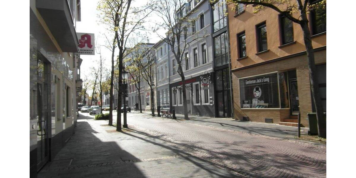 Etagenwohnung Bonn Endenich - 2 Zimmer, 36 m&sup2;, 540&euro; | Angebot:25957494