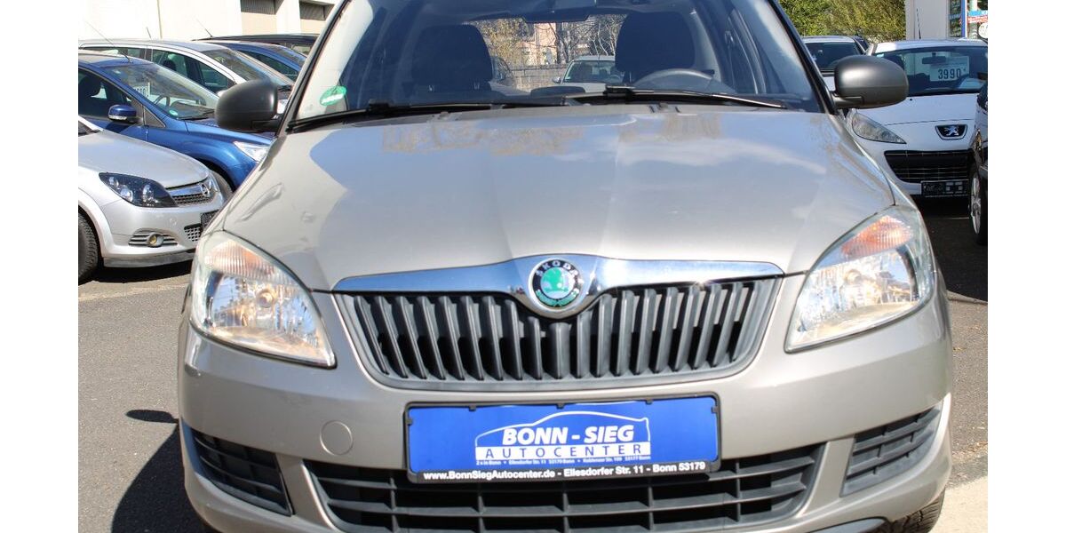 Skoda Roomster 95.000 km 5.300 &euro; Bonn 53179
