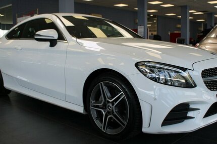 Mercedes-Benz C 180 Coupe 9G-TRONIC AMG Line 129.338 km 23.980 &euro; Euskirchen 53881