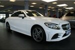 Mercedes-Benz C 180 Coupe 9G-TRONIC AMG Line 129.338 km 23.980 &euro; Euskirchen 53881