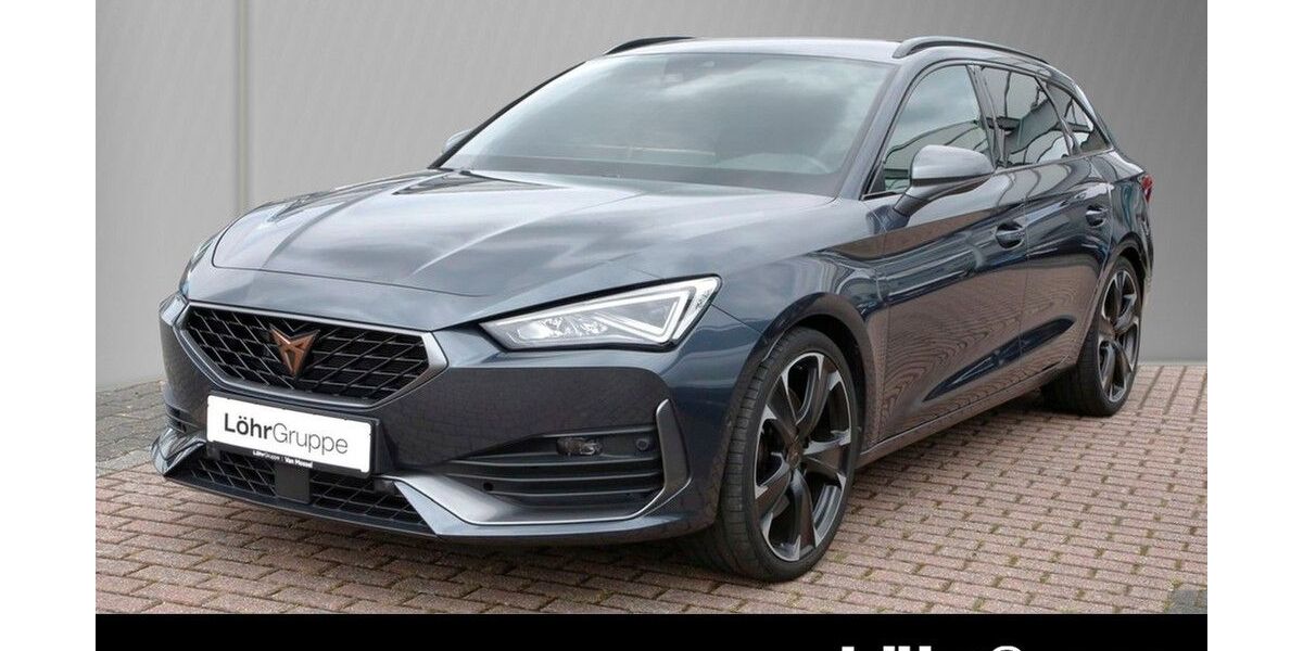 Cupra Leon 19.970 km 30.750 &euro; Meckenheim / Bonn 53340