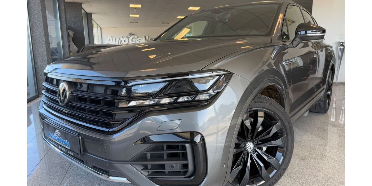 VW Touareg 133.925 km 38.999 &euro; Golzheim 52399