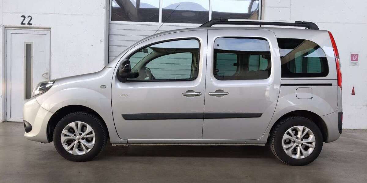 Renault Kangoo 152.100 km 7.500 &euro; Brühl 50321