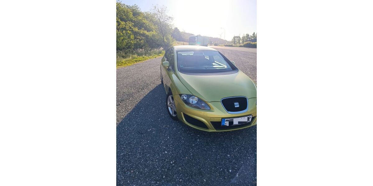 Seat Leon 155.000 km 3.200 &euro; Kall 53925